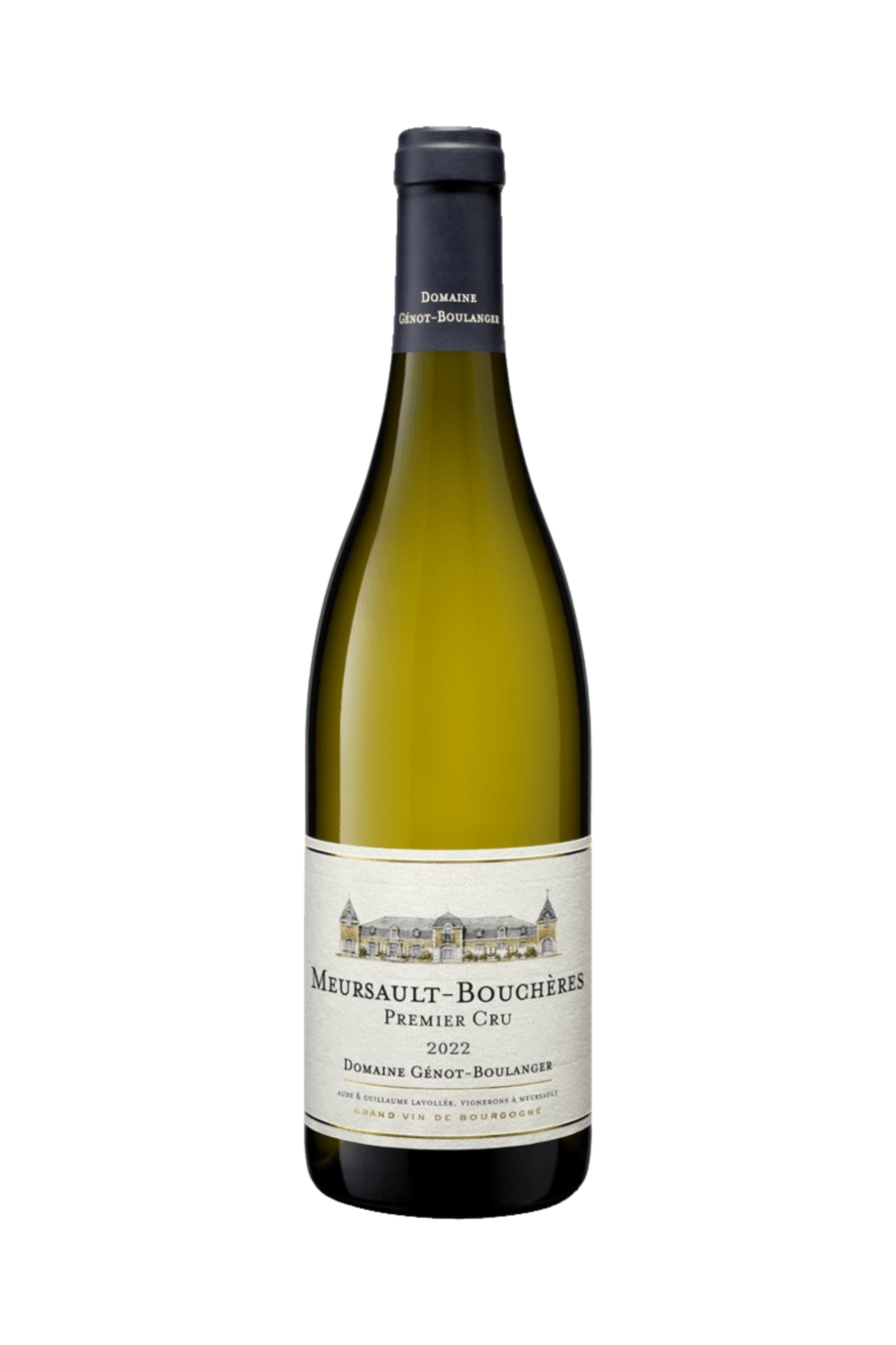 Meursault - Bouchères 1er Cru - 2022