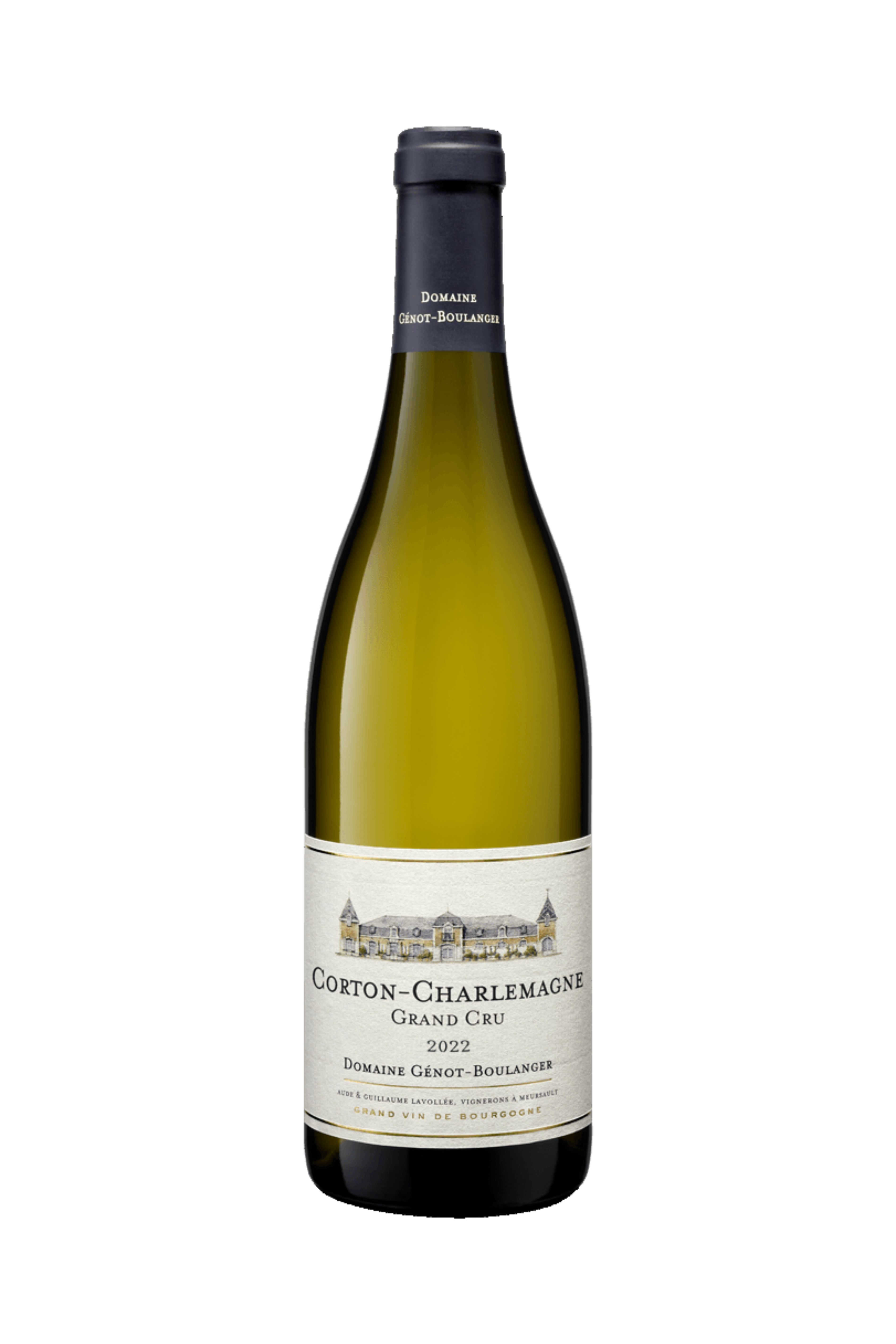 Corton-Charlemagne grand Cru - 2022