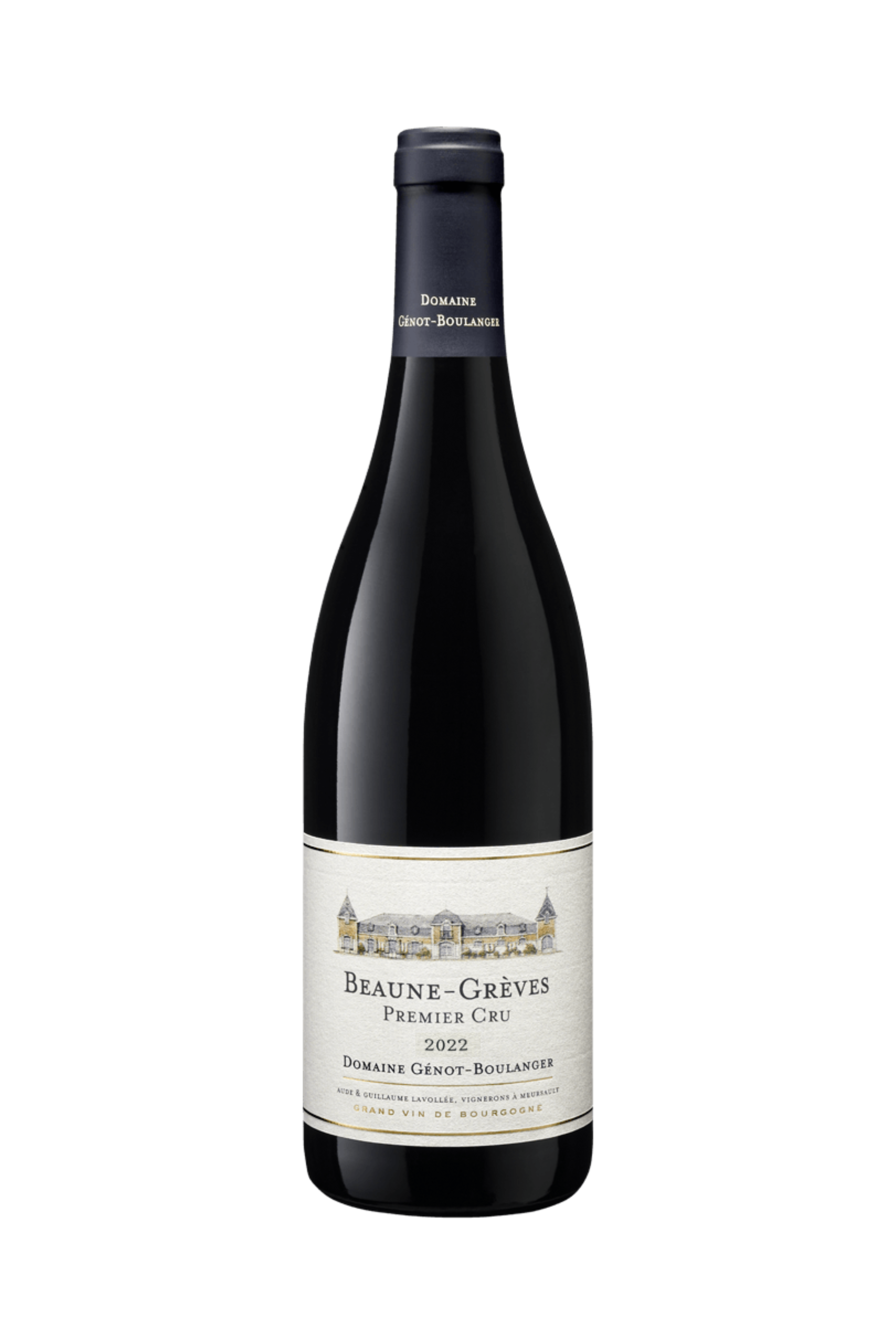 Beaune - Grèves 1er Cru - 2022