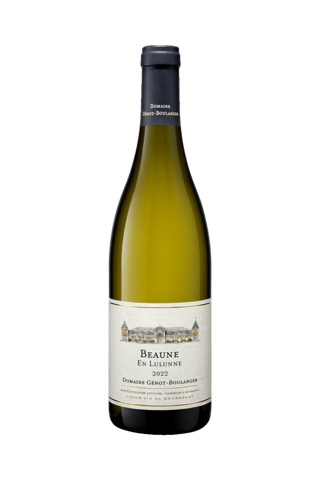 Beaune - En Lulunne - 2022