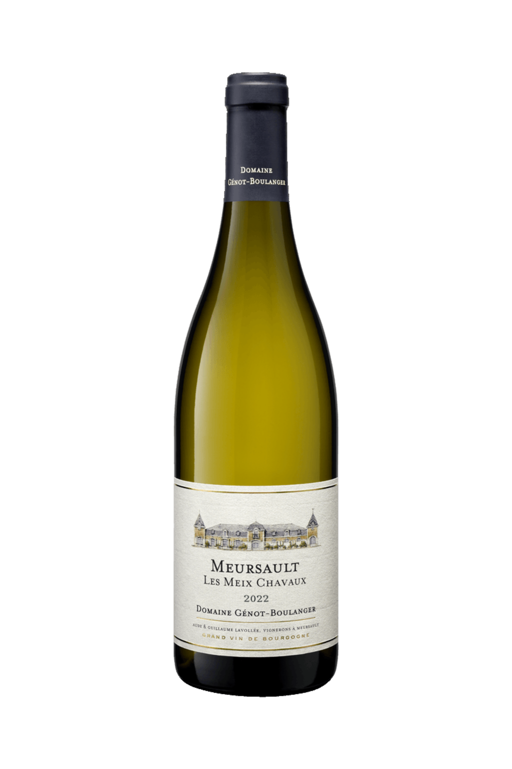 Meursault - Les Meix Chavaux - 2022