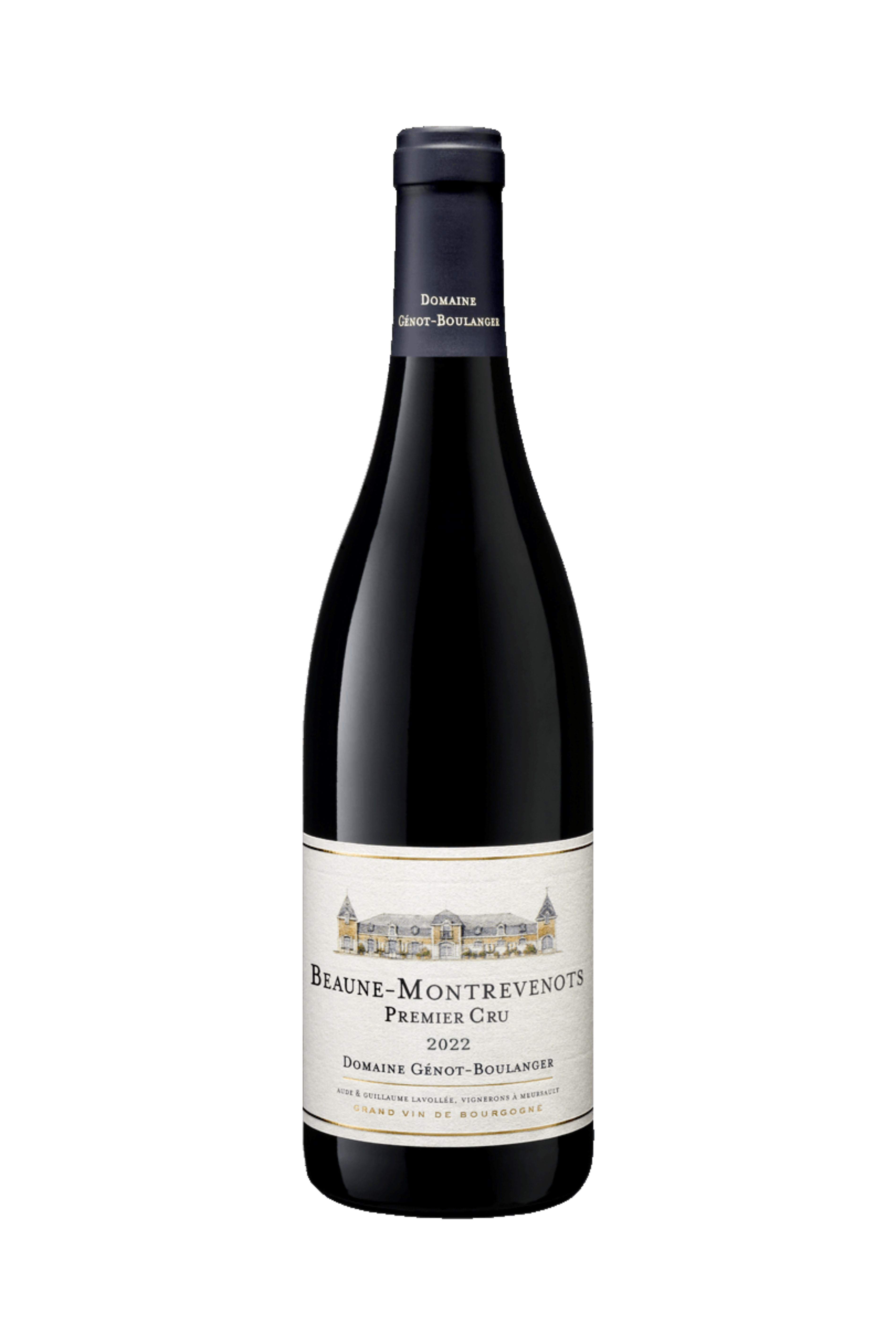 Beaune-Montrevenots 1er Cru - 2022