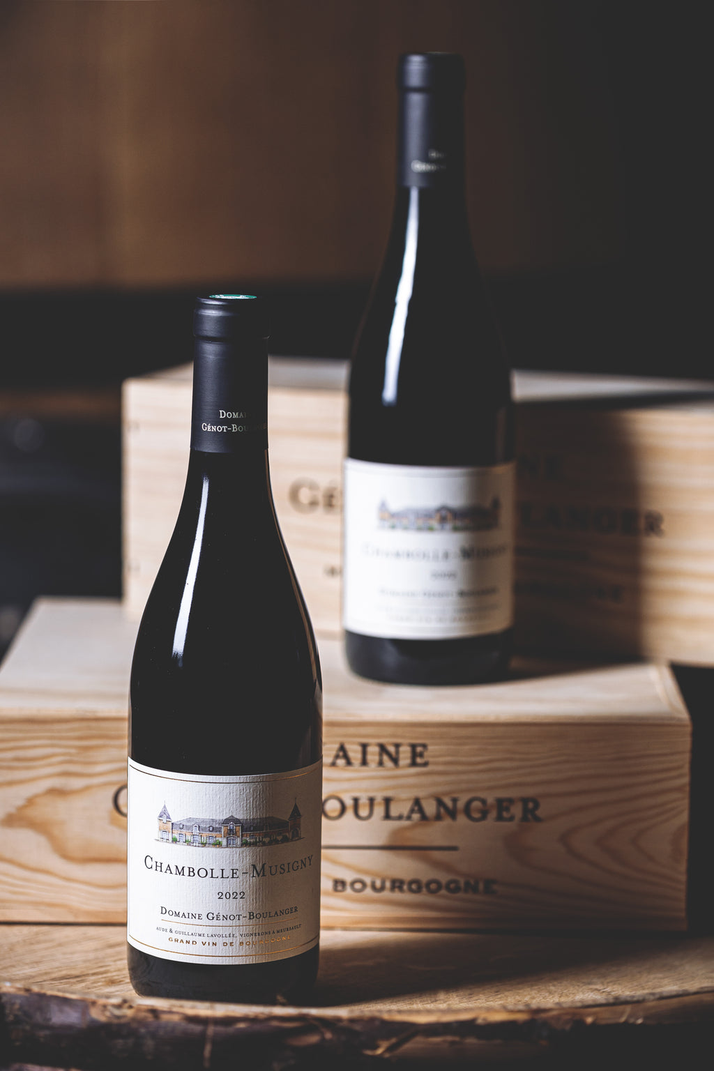 Chambolle-Musigny - 2022