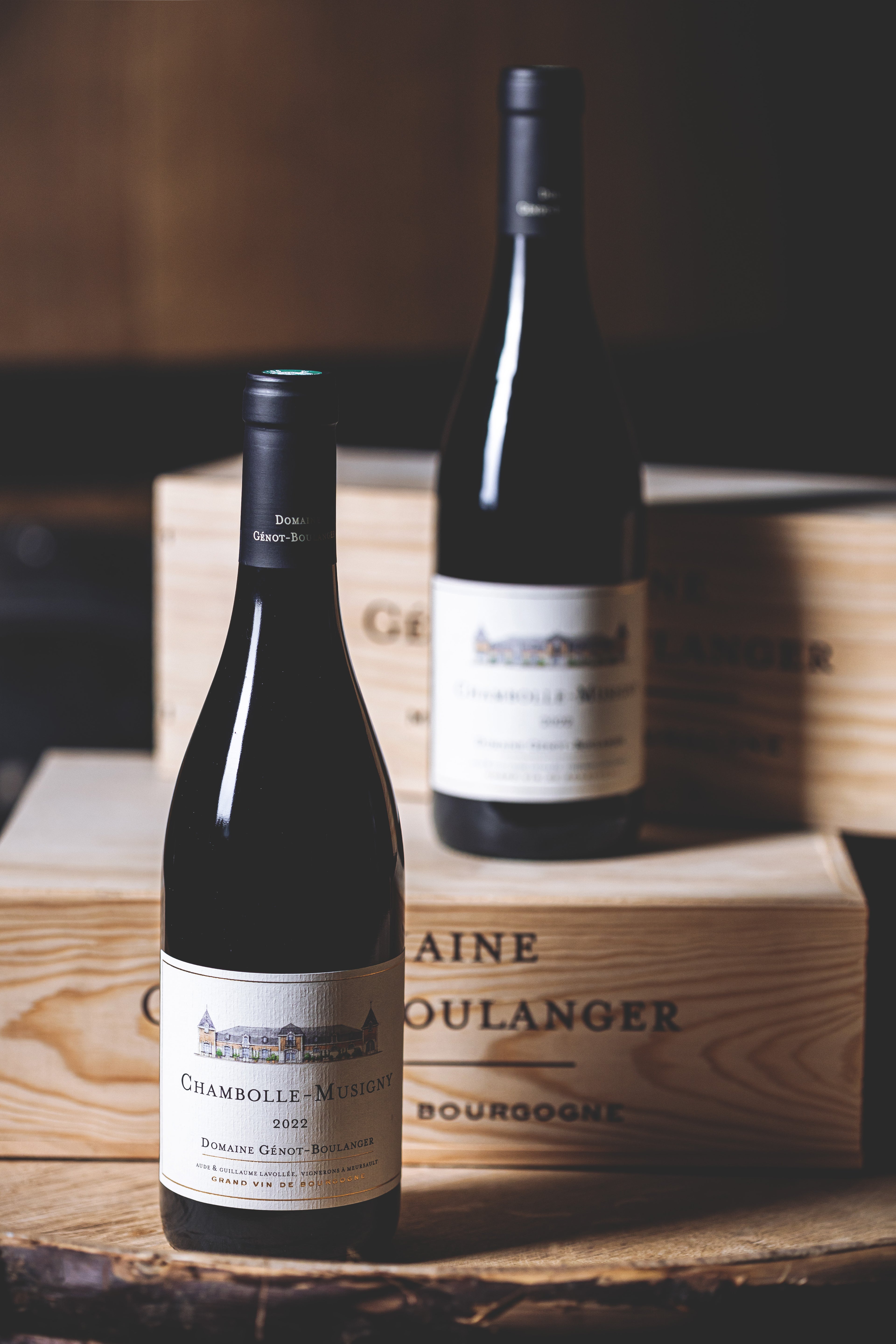 Chambolle-Musigny - 2022