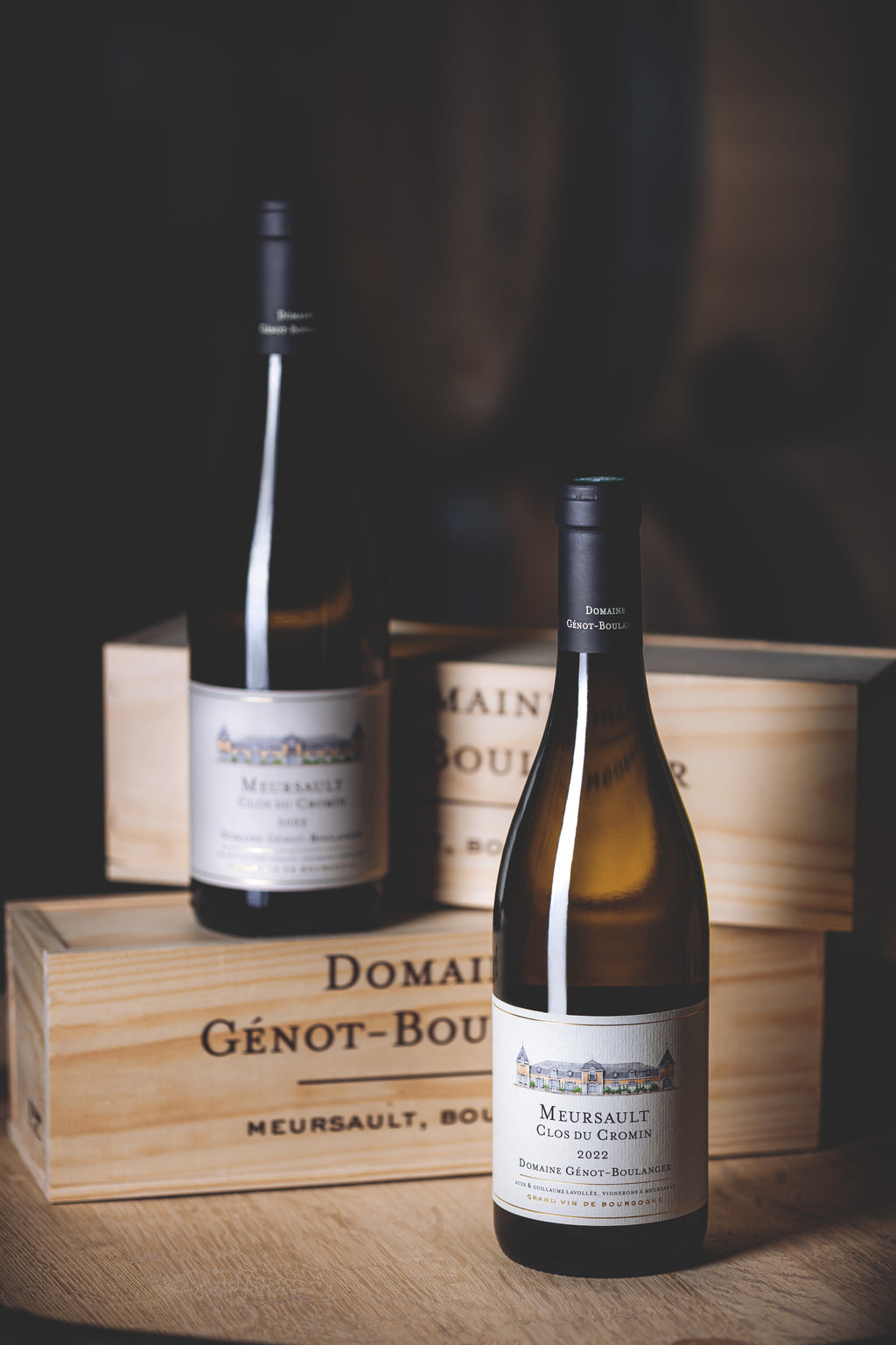Meursault - Clos du Cromin - 2022