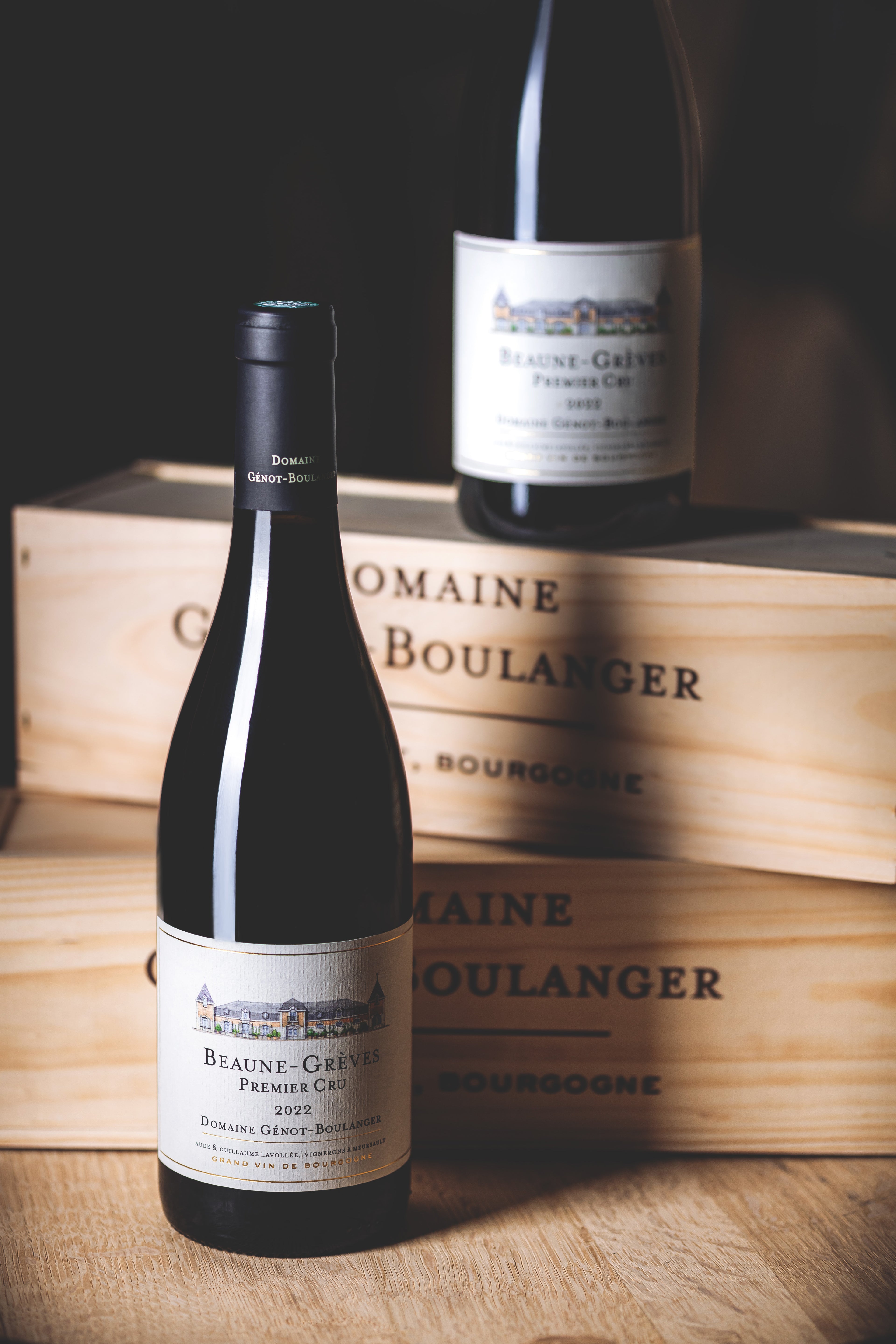 Beaune - Grèves 1er Cru - 2022