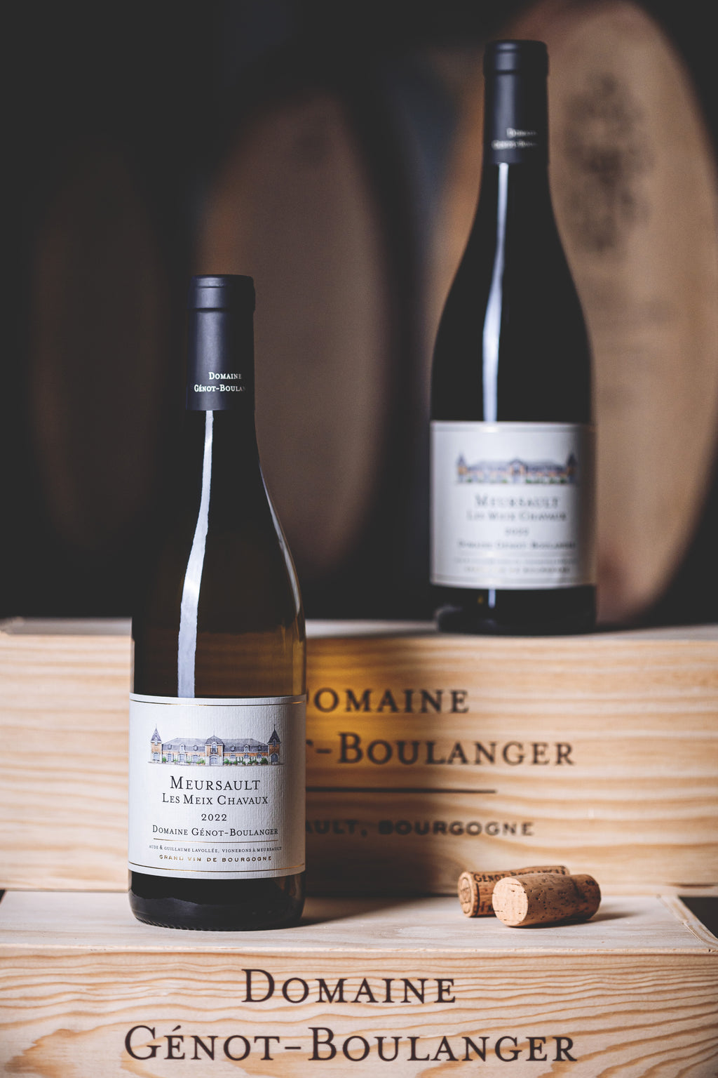 Meursault - Les Meix Chavaux - 2022