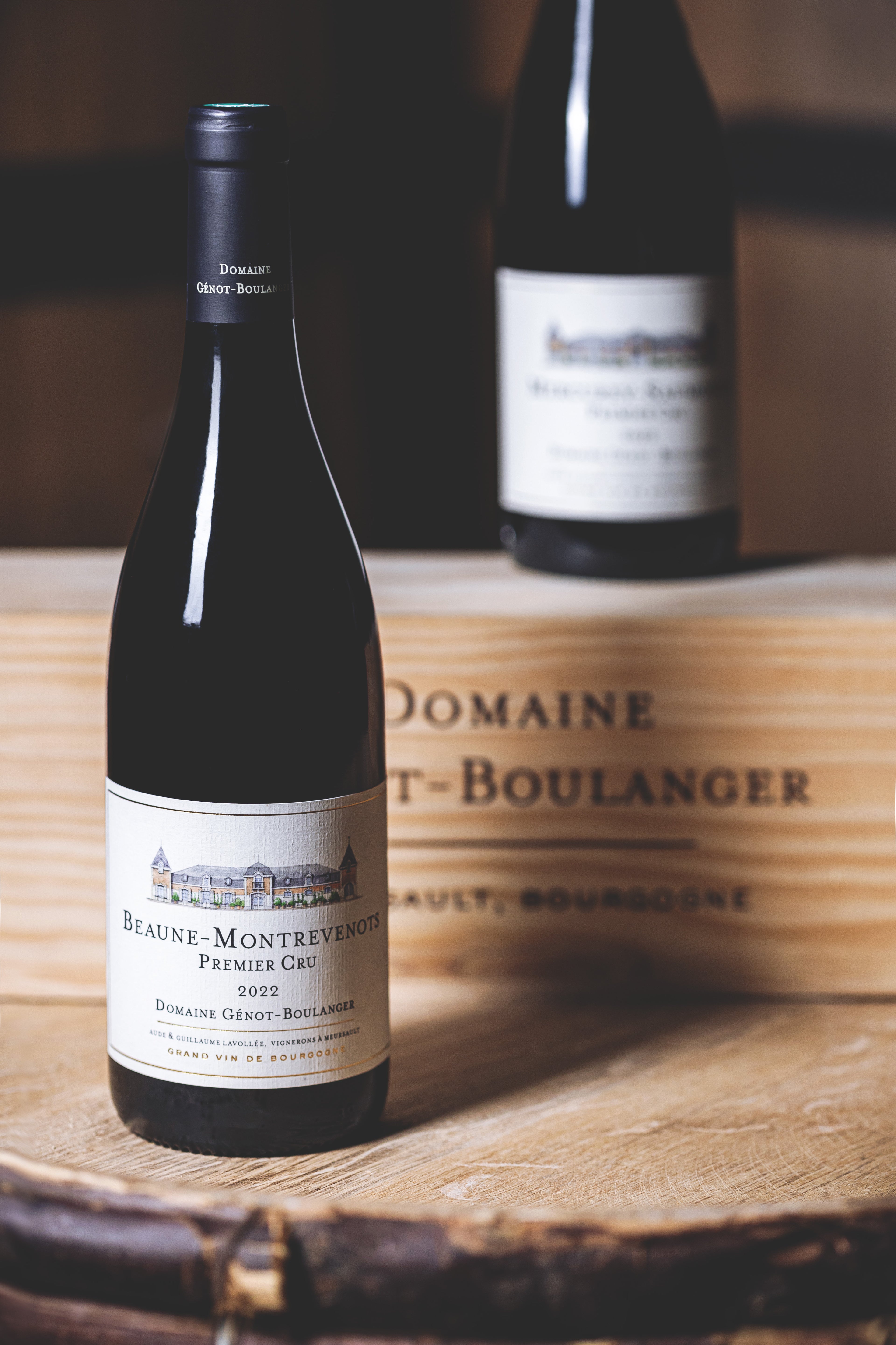 Beaune-Montrevenots 1er Cru - 2022