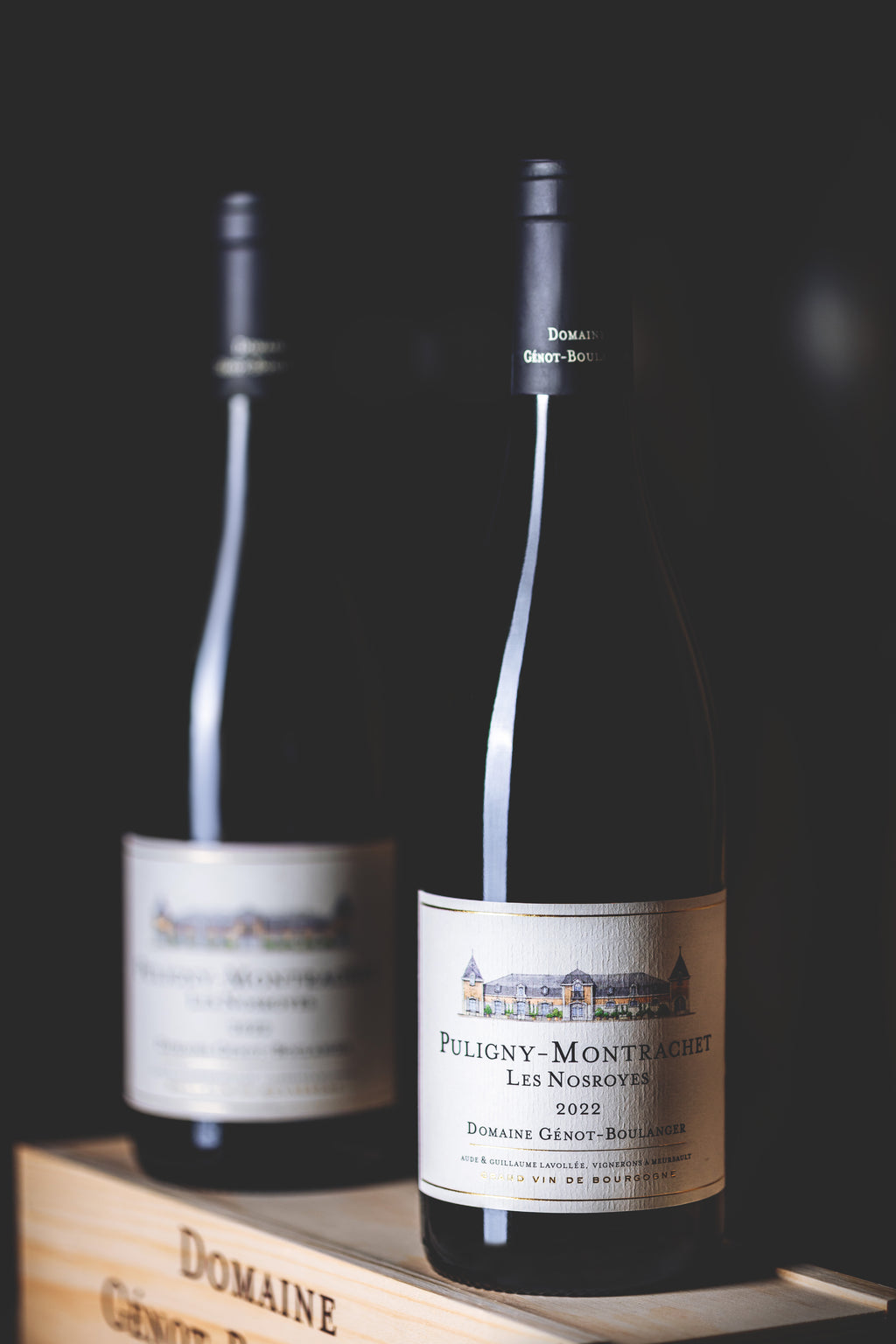 Puligny-Montrachet - Les Nosroyes - 2022