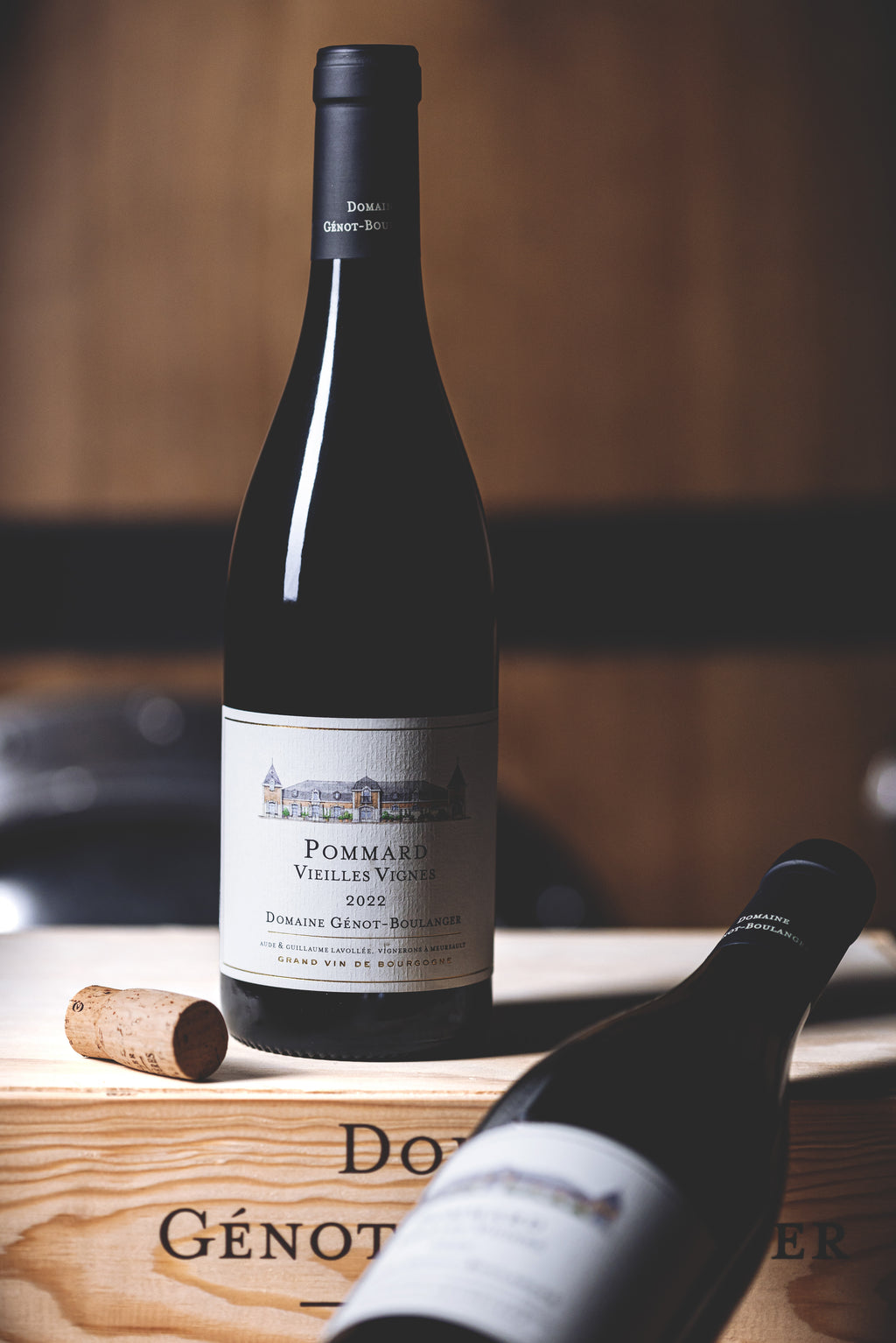 Pommard Vieilles Vignes - 2022