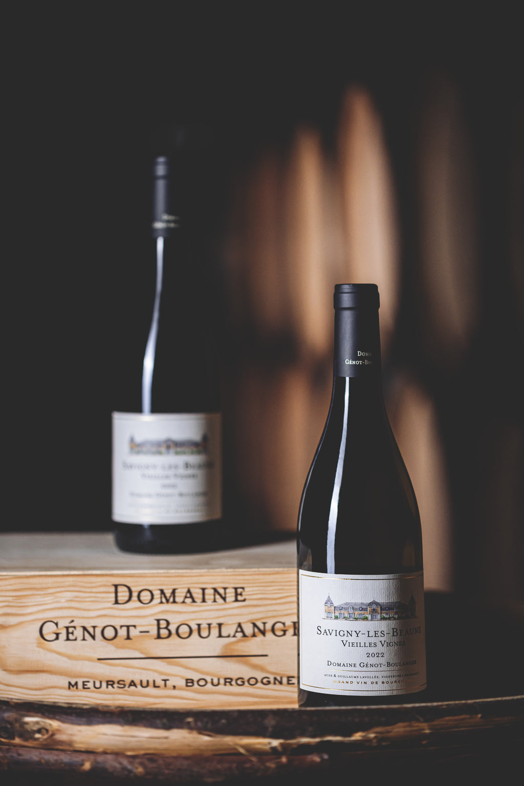 Savigny-Les-Beaune Vieilles Vignes - 2022