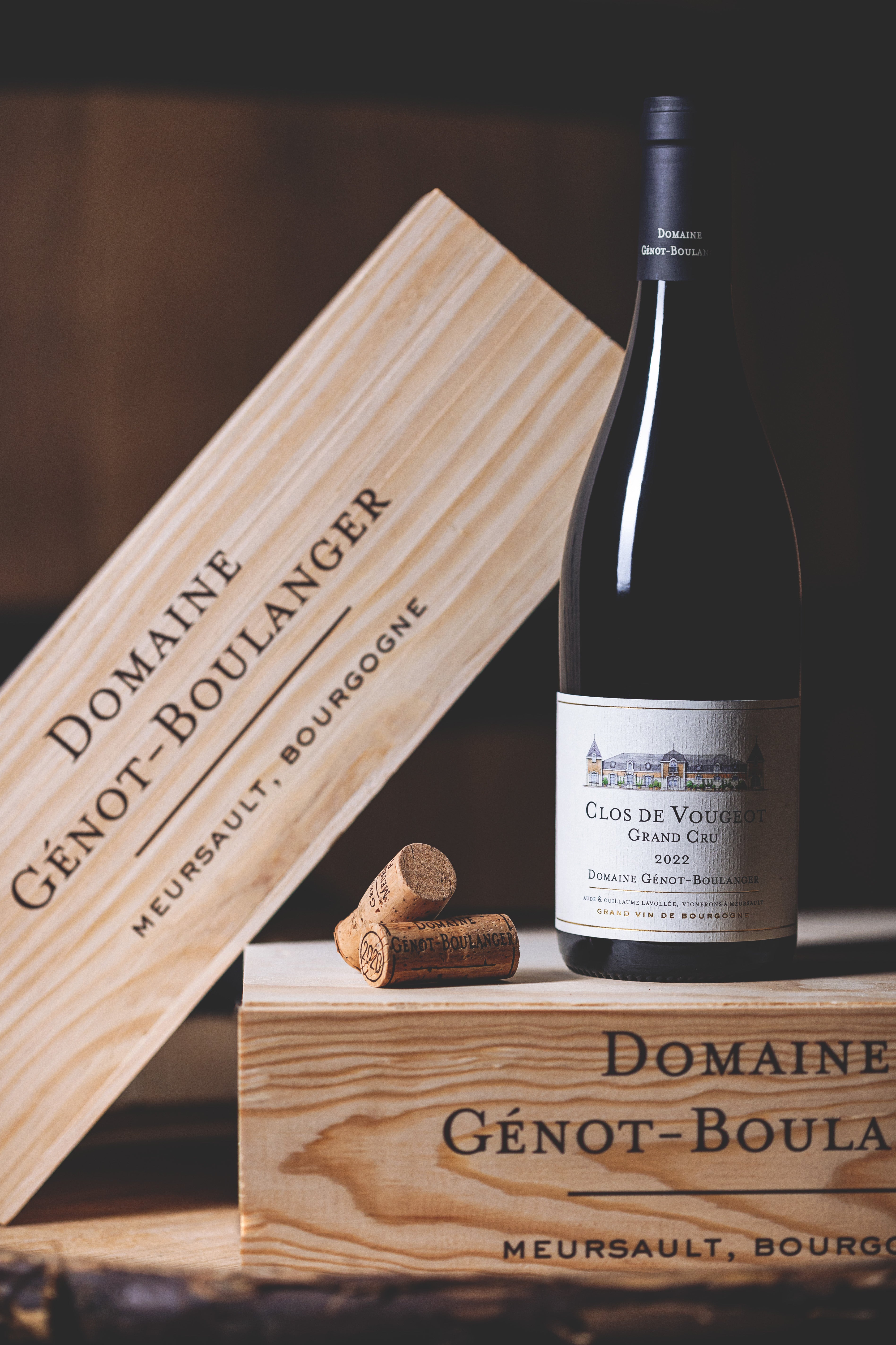 Clos de Vougeot - Grand Cru - 2022
